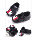 New arrival Cute Micky Cartoon Jelly kid shoes Funny toddler girl baby shoes birthday party shoes 3-12month